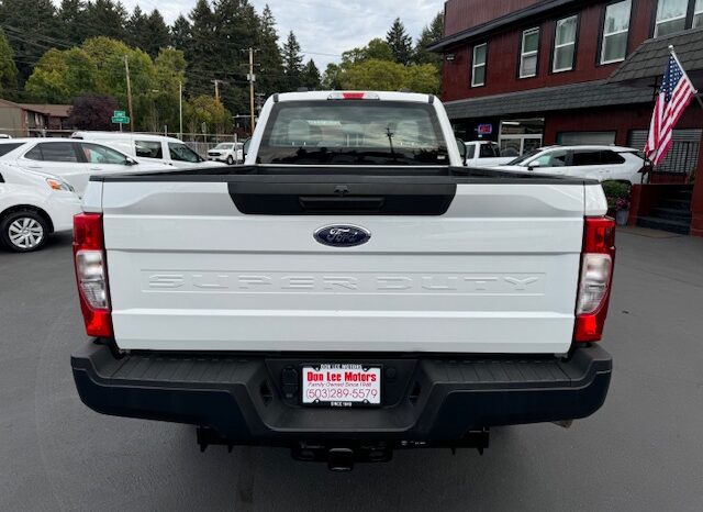 
								2020 Ford F250 Super Cab 4×4 Pickup full									