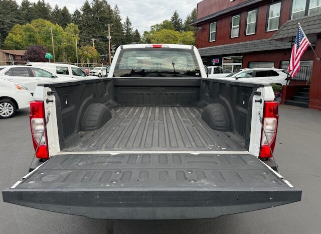 
								2020 Ford F250 Super Cab 4×4 Pickup full									