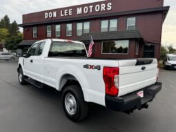 2020 Ford F250 Super Cab 4×4 Pickup