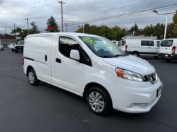 2019 Nissan NV200 SV Cargo Van