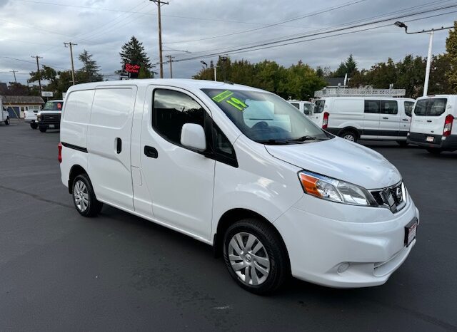 2019 Nissan NV200 SV Cargo Van 13025