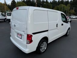 
										2019 Nissan NV200 SV Cargo Van full									