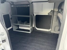 2019 Nissan NV200 SV Cargo Van