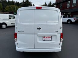 
										2019 Nissan NV200 SV Cargo Van full									