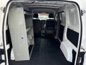 2019 Nissan NV200 SV Cargo Van