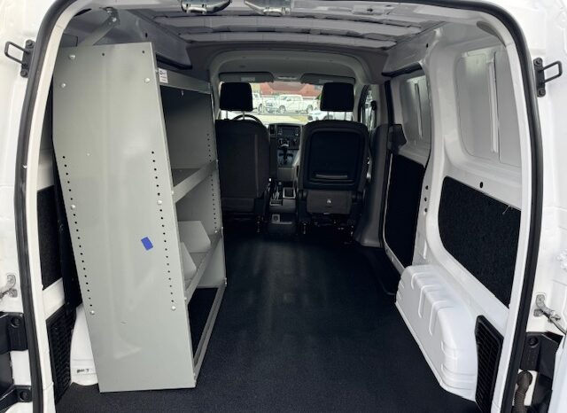 
								2019 Nissan NV200 SV Cargo Van full									