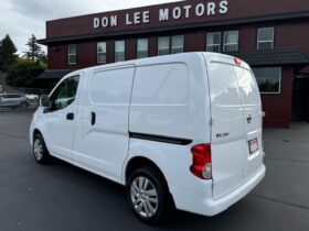 2019 Nissan NV200 SV Cargo Van