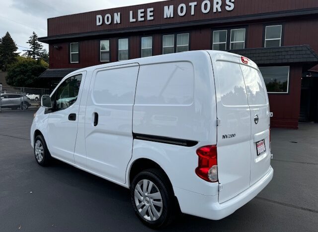 
								2019 Nissan NV200 SV Cargo Van full									