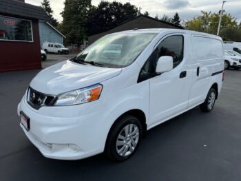 2019 Nissan NV200 SV Cargo Van