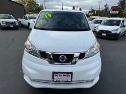 
										2019 Nissan NV200 SV Cargo Van full									