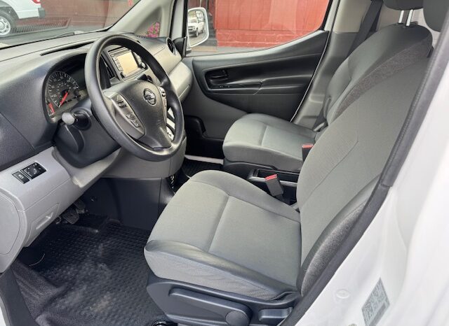 
								2019 Nissan NV200 SV Cargo Van full									