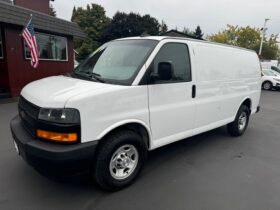 2020 Chevrolet Express 2500 Cargo Van