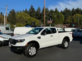 2020 Ford Ranger SuperCab 4×4 Pickup