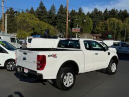 
										2020 Ford Ranger SuperCab 4×4 Pickup full									