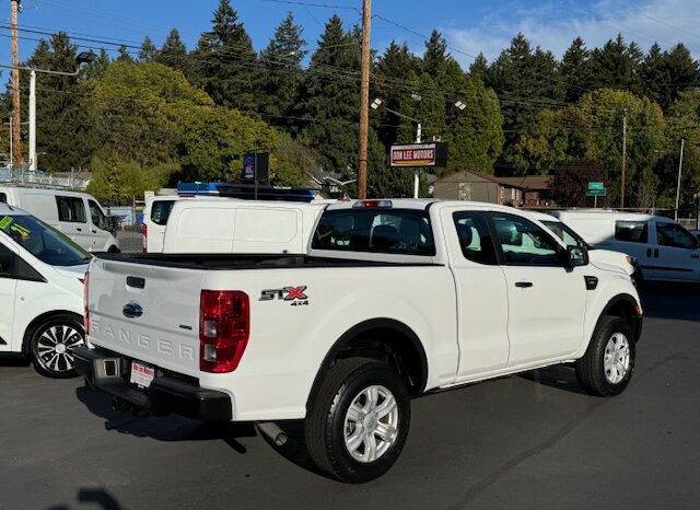 
								2020 Ford Ranger SuperCab 4×4 Pickup full									