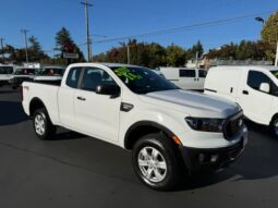 2020 Ford Ranger SuperCab 4x4 Pickup 13034