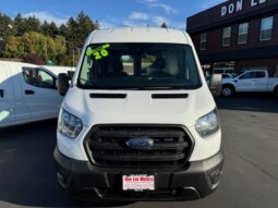 
										2020 Ford Transit 250 MEDIUM ROOF 148 Cargo Van full									