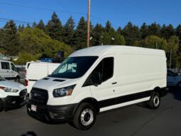 
										2020 Ford Transit 250 MEDIUM ROOF 148 Cargo Van full									