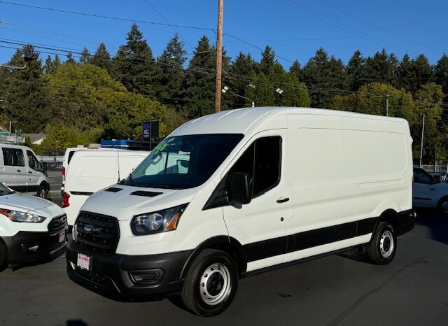 
								2020 Ford Transit 250 MEDIUM ROOF 148 Cargo Van full									