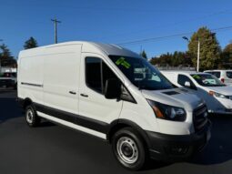 2020 Ford Transit 250 Medium Roof Cargo Van A1151