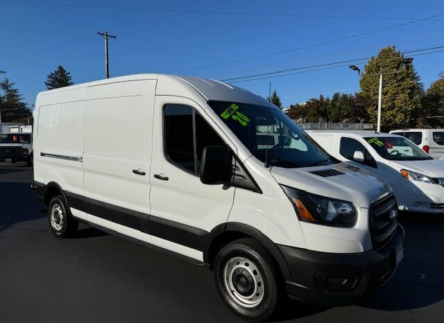 2020 Ford Transit 250 Medium Roof Cargo Van A1151