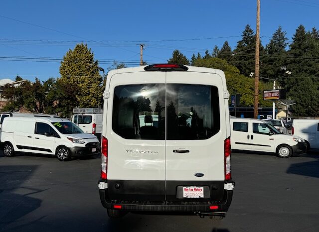 
								2020 Ford Transit 250 MEDIUM ROOF 148 Cargo Van full									