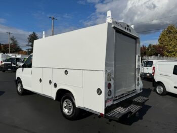 2020 Chevrolet Express 3500 Cutaway Van **10ft SERVICE BODY**