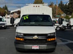 
										2020 Chevrolet Express 3500 Cutaway Van **10ft SERVICE BODY** full									