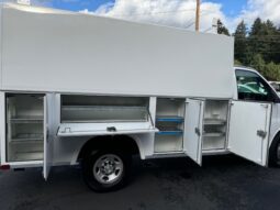 
										2020 Chevrolet Express 3500 Cutaway Van **10ft SERVICE BODY** full									