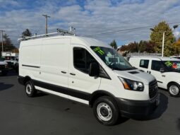 2019 Ford Transit 250 MEDIUM ROOF 148 Cargo Van