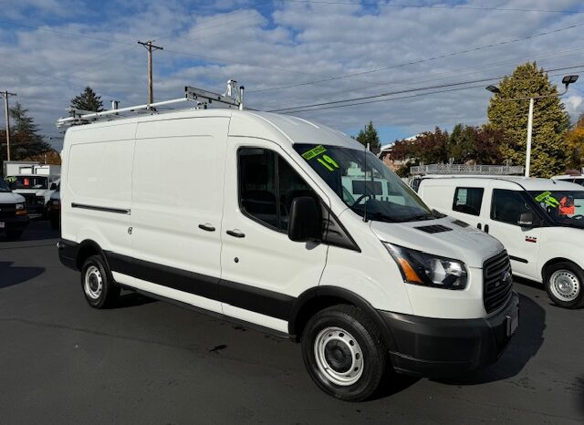 2019 Ford Transit 250 Medium Roof 148 Cargo Van A1152