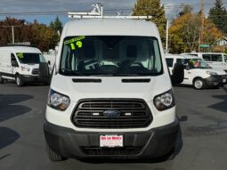 
										2019 Ford Transit 250 MEDIUM ROOF 148 Cargo Van full									