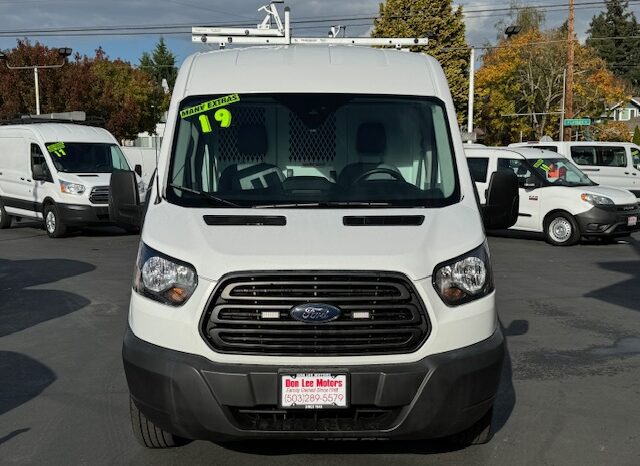 
								2019 Ford Transit 250 MEDIUM ROOF 148 Cargo Van full									