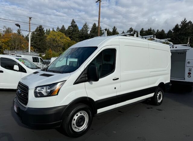 
								2019 Ford Transit 250 MEDIUM ROOF 148 Cargo Van full									