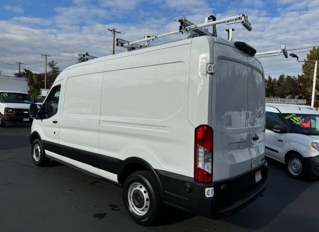 
								2019 Ford Transit 250 MEDIUM ROOF 148 Cargo Van full									