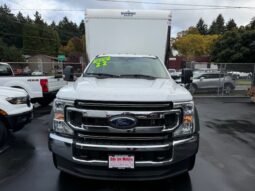 
										2022 Ford F450 Super Duty 4×4 **16′ BOX** Truck full									