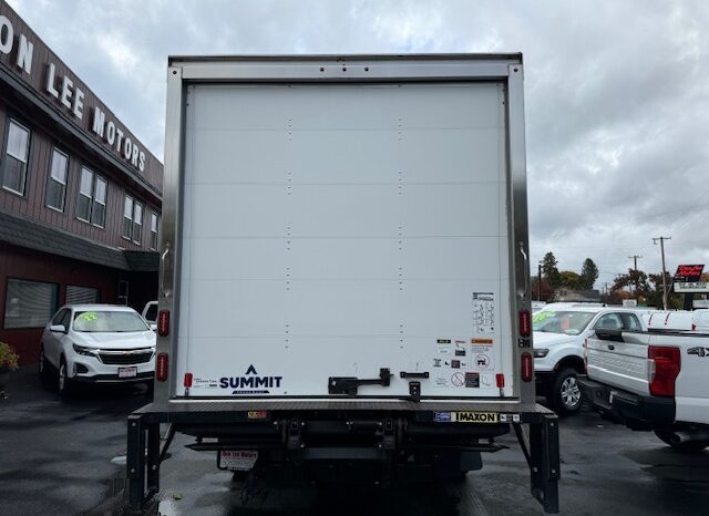 
								2022 Ford F450 Super Duty 4×4 **16′ BOX** Truck full									