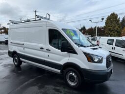 2016 Ford Transit 250 Medium Roof 148 Cargo Van A1153