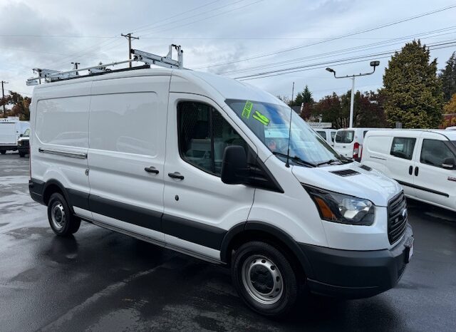 2016 Ford Transit 250 Medium Roof 148 Cargo Van A1153