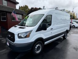 
										2016 Ford Transit 250 MEDIUM ROOF 148 Cargo Van full									