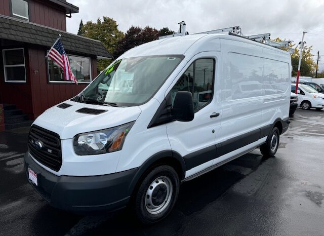 
								2016 Ford Transit 250 MEDIUM ROOF 148 Cargo Van full									