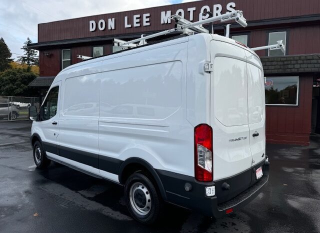 
								2016 Ford Transit 250 MEDIUM ROOF 148 Cargo Van full									