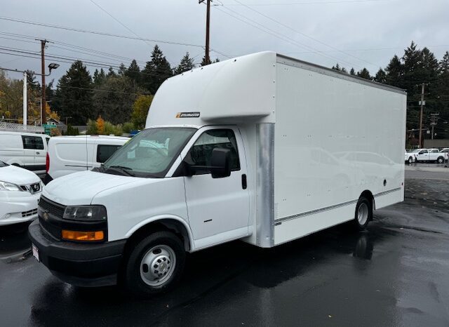 
								2021 Chevrolet Express 3500 Cutaway **15ft BOX** full									