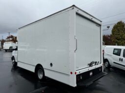 2021 Chevrolet Express 3500 Cutaway **15ft BOX**