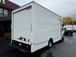 
										2021 Chevrolet Express 3500 Cutaway **15ft BOX** full									