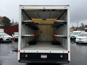 2021 Chevrolet Express 3500 Cutaway **15ft BOX**