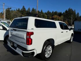 2022 Chevrolet Silverado 1500 Double Cab Pickup