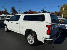 2022 Chevrolet Silverado 1500 Double Cab Pickup