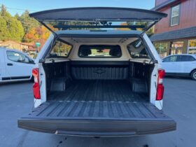 2022 Chevrolet Silverado 1500 Double Cab Pickup