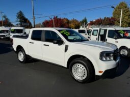 2022 Ford Maverick SuperCrew Pickup